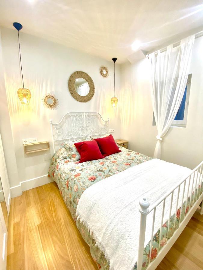 A Michelena De Pedra Appartement Comarca de Comarca de Pontevedra Buitenkant foto