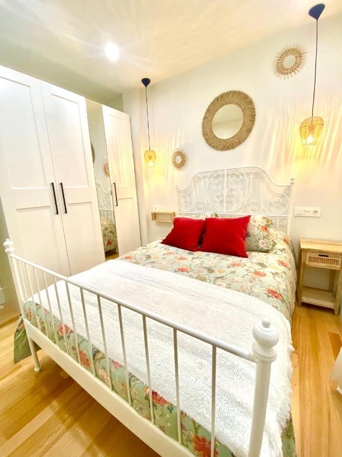 A Michelena De Pedra Appartement Comarca de Comarca de Pontevedra Buitenkant foto