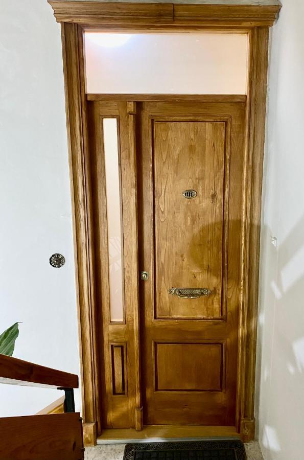 A Michelena De Pedra Appartement Comarca de Comarca de Pontevedra Buitenkant foto